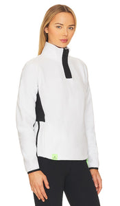 Bogner Fire + Ice Letty Sweater in White