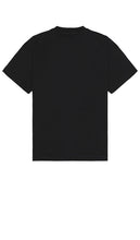 FLANEUR Arlequn T-shirt in Black