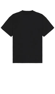 FLANEUR Arlequn T-shirt in Black