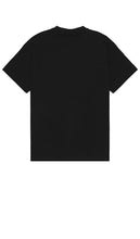 FLANEUR Essential T-shirt in Black