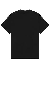 FLANEUR Essential T-shirt in Black