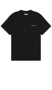 FLANEUR Essential T-shirt in Black