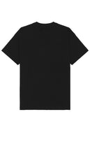 FLANEUR Signature T-shirt in Black