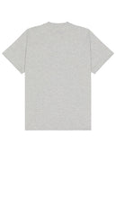 FLANEUR Signature T-shirt in Grey