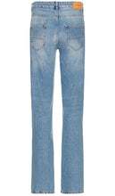 FLANEUR Straight Jeans in Blue