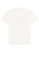 FLANEUR T-shirt La Fleur in White