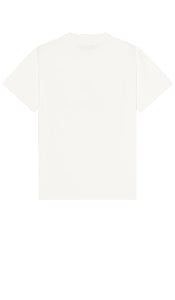 FLANEUR T-shirt La Fleur in White