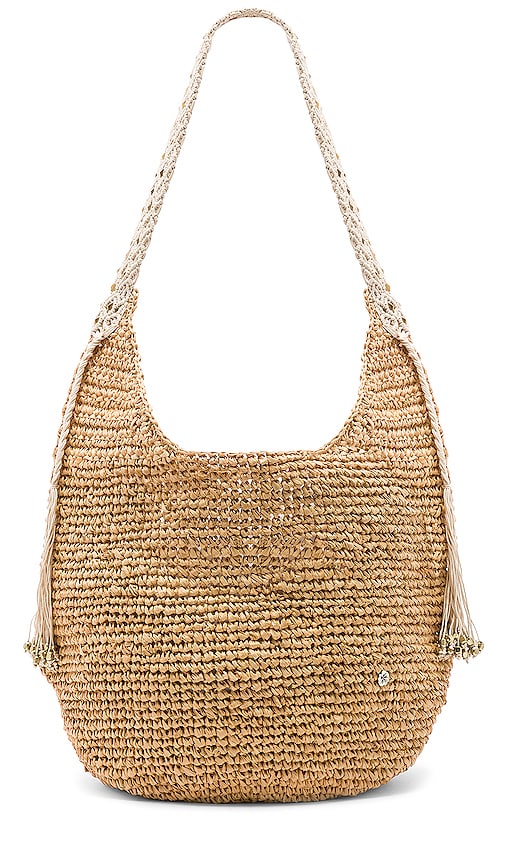 florabella Coachello Bag in Neutral