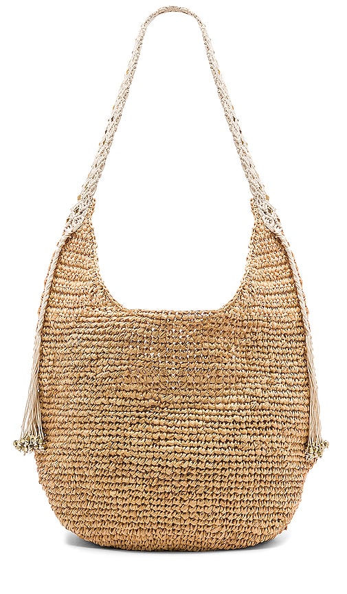 florabella Coachello Bag in Neutral