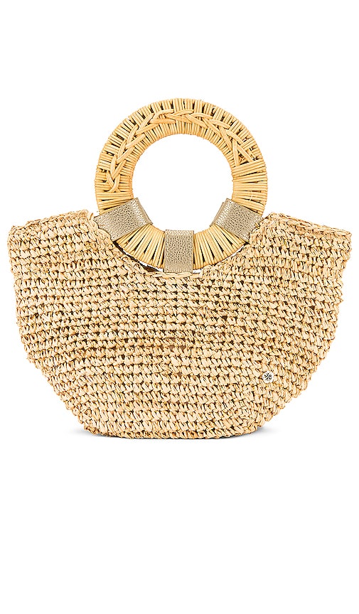 florabella Gili Bag in Neutral