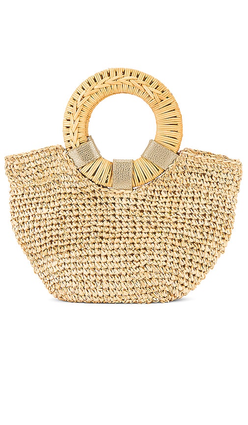 florabella Gili Bag in Neutral