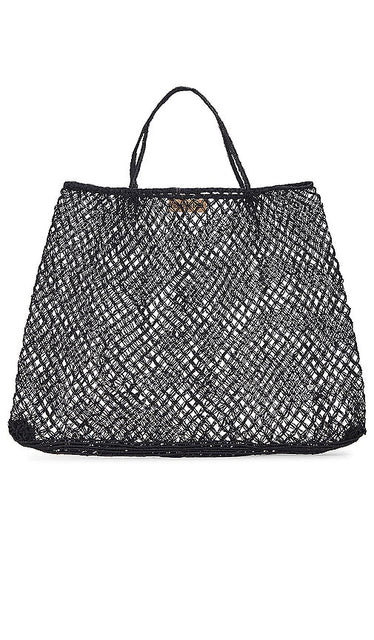 florabella Baie Tote in Black