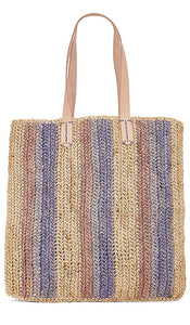 florabella Ravello Tote in Neutral