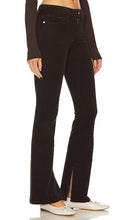 FRAME Le Mini Boot Slit in Brown