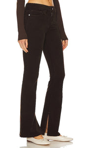 FRAME Le Mini Boot Slit in Brown