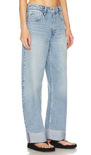 FRAME Long Barrel in Blue