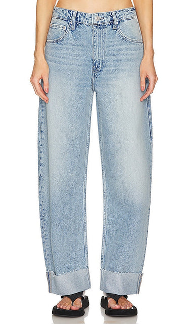 FRAME Long Barrel in Blue - FRAME Corps long en bleu - 蓝色框架长桶 - FRAME Long Barrel in Blau - FRAME 롱 배럴 블루 색상 - TELAIO Canna Lunga in Blu