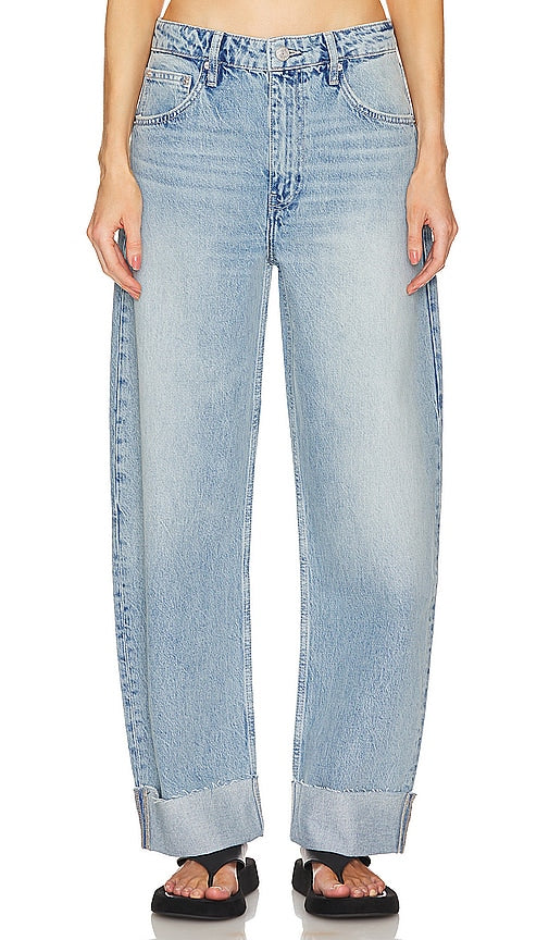 FRAME Long Barrel in Blue - FRAME Corps long en bleu - 蓝色框架长桶 - FRAME Long Barrel in Blau - FRAME 롱 배럴 블루 색상 - TELAIO Canna Lunga in Blu