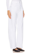 FRAME Long Barrel in White