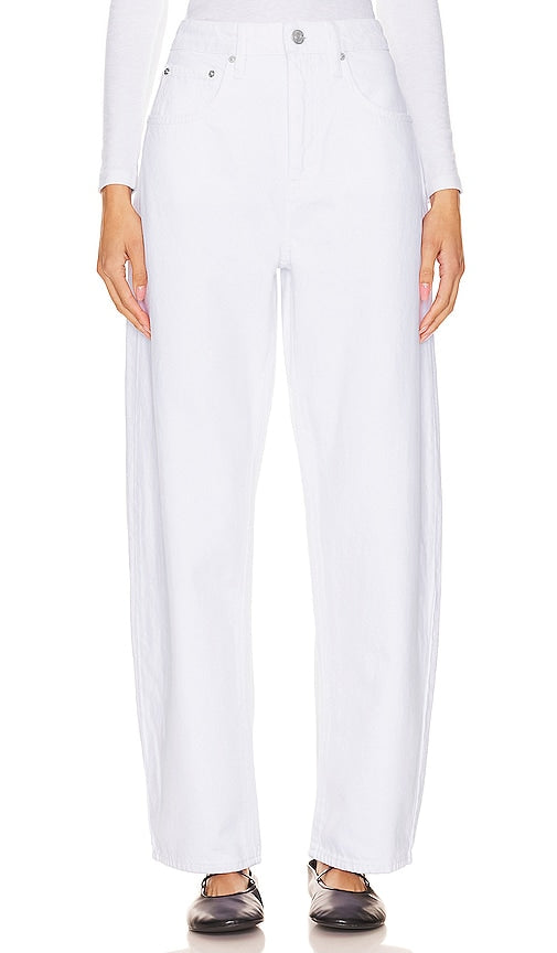FRAME Long Barrel in White - FRAME Corps long en blanc - 白色框架长桶 - FRAME Long Barrel in Weiß - FRAME 롱 배럴 화이트 색상 - TELAIO Canna Lunga in Bianco