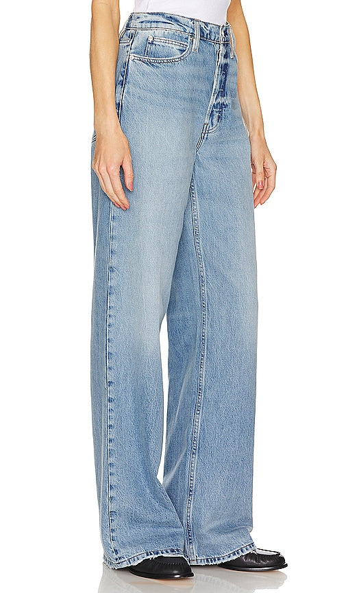 FRAME The 1978 Straight Leg in Blue