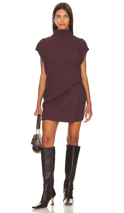 Free People Rosemary Set in Brown