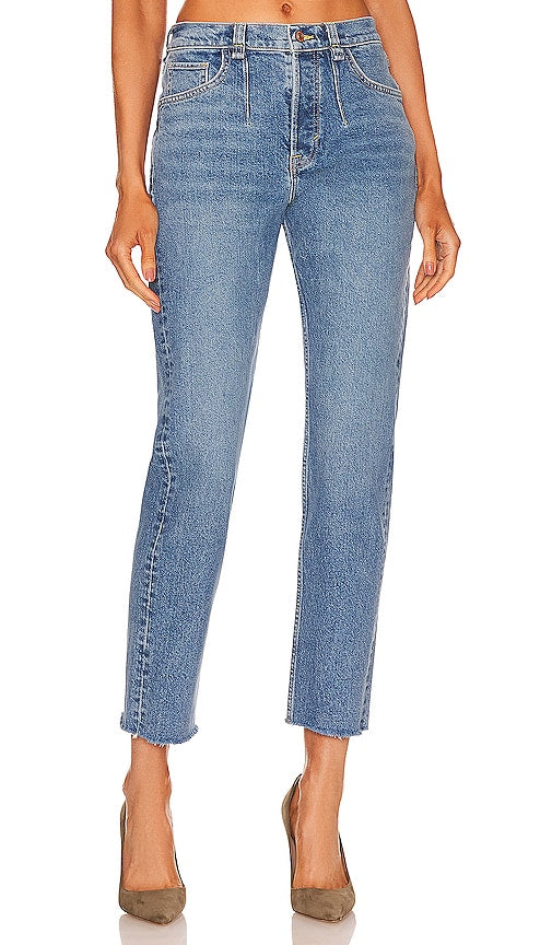 Free People x Care FP A New Day Mid Jean in Blue - Free People x Care FP - A New Day - Jean mi-haut - Bleu - Free People x Care FP A New Day 蓝色中牛仔裤 - Free People x Care FP A New Day Mid Jeans in Blau - Free People x Care FP 어 뉴 데이 블루 미드 진 - Free People x Care FP A New Day Mid Jean in blu