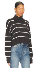 Free People Paulie Sweater in Black