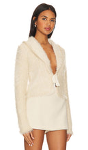 Free People Mina Cardi in Cream