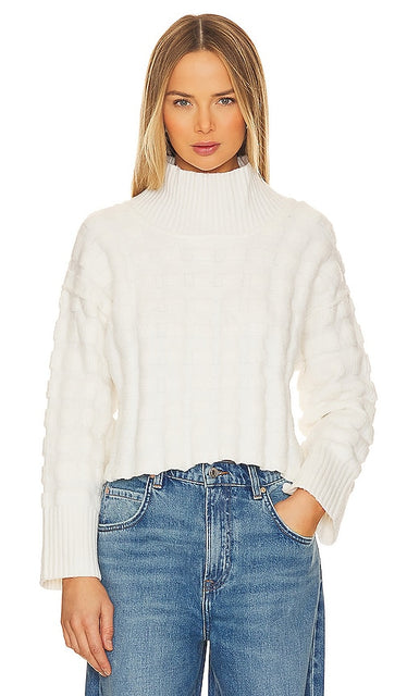 Free People Care FP Soul Searcher Moc in White - Free People Care FP Soul Searcher Moc en blanc - Free People Care FP Soul Searcher Moc 白色 - Free People Care FP Soul Searcher Moc in Weiß - Free People Care FP Soul Searcher MOC 화이트 색상 - People Care FP Soul Searcher Moc in bianco