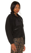 Free People x FP Movement Hit The Slopes Jacket in Black