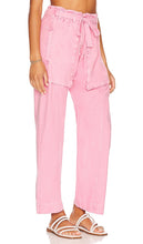 Free People Sky Rider Straight Leg in Pink