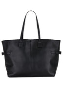 Flattered Lesley Tote in Black