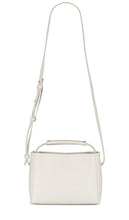 Flattered Hedda Mini Bag in Ivory