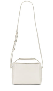 Flattered Hedda Mini Bag in Ivory