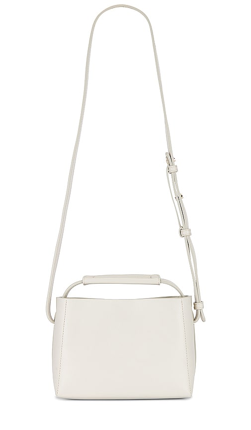 Flattered Hedda Mini Bag in Ivory