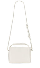 Flattered Hedda Mini Bag in Ivory