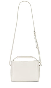 Flattered Hedda Mini Bag in Ivory