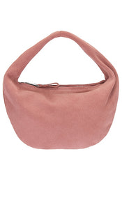 Flattered Alva Mini Handbag in Blush