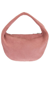 Flattered Alva Mini Handbag in Blush