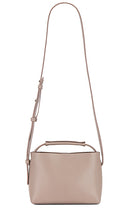 Flattered Hedda Mini Bag in Taupe