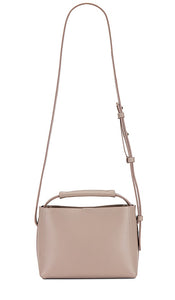 Flattered Hedda Mini Bag in Taupe