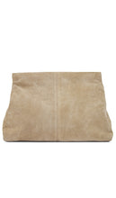 Flattered Clay Bag in Tan