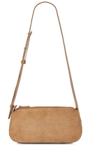 Flattered Tuna Shoulder Bag in Beige