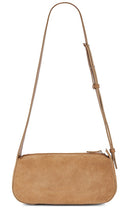 Flattered Tuna Shoulder Bag in Beige