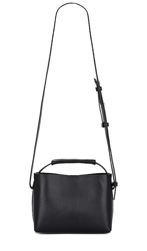 Flattered Hedda Mini Bag in Black