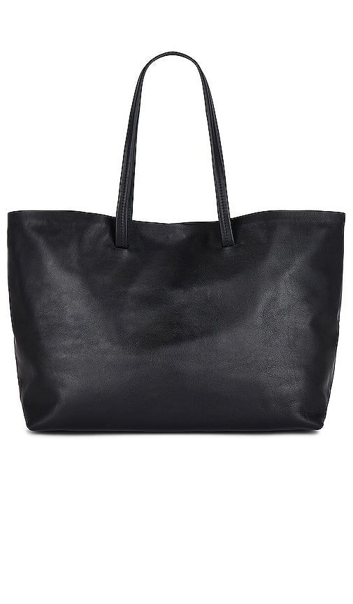 Flattered Luka Tote in Black