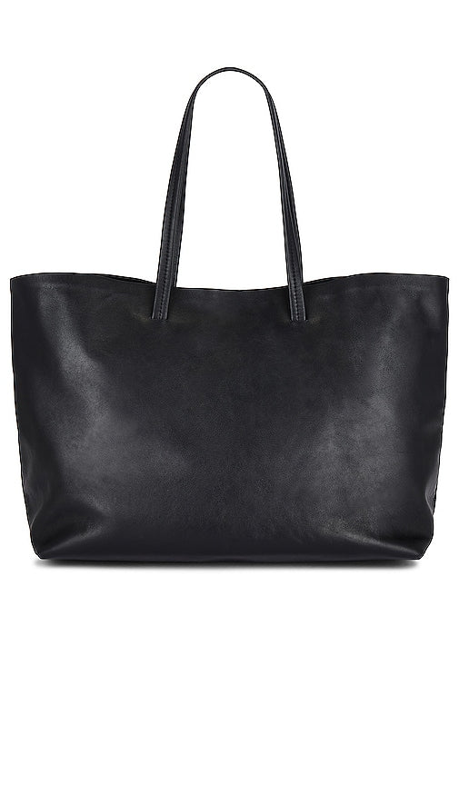 Flattered Luka Tote in Black