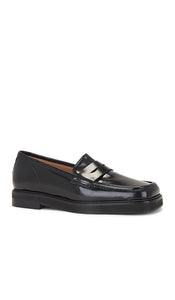 Flattered Ilse Loafer in Black