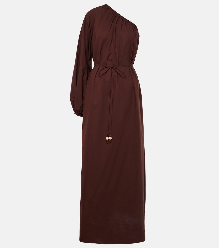 Faithfull Amorosa cotton maxi dress. Faithfull Amorosa 棉质长裙